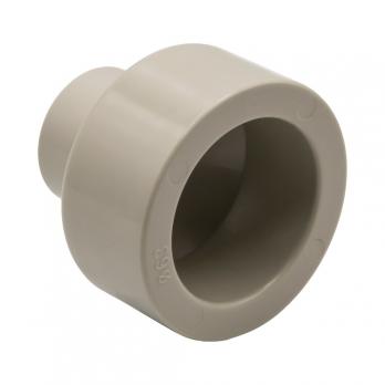 Муфта переходная 63/25 нар/вн EVER® plast   СЕРЫЙ (Россия)