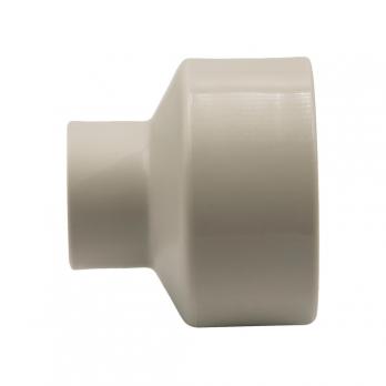 Муфта переходная 63/25 нар/вн EVER® plast   СЕРЫЙ (Россия)