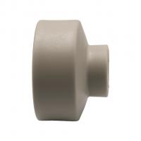 Муфта переходная 63/32 вн/вн EVER® plast   СЕРЫЙ (Россия)