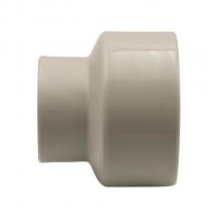 Муфта переходная 63/32 нар/вн EVER® plast   СЕРЫЙ (Россия)