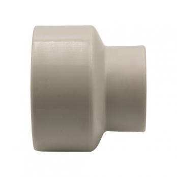 Муфта переходная 63/32 нар/вн EVER® plast   СЕРЫЙ (Россия)