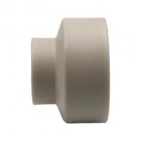 Муфта переходная 63/40 вн/вн EVER® plast  СЕРЫЙ (Россия)