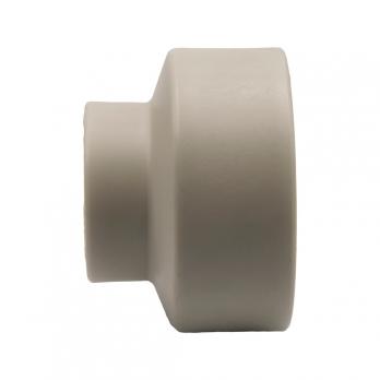 Муфта переходная 63/40 вн/вн EVER® plast  СЕРЫЙ (Россия)