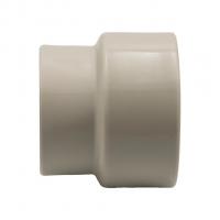 Муфта переходная 63/40 нар/вн EVER® plast  СЕРЫЙ (Россия)