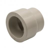 Муфта переходная 63/40 нар/вн EVER® plast  СЕРЫЙ (Россия)