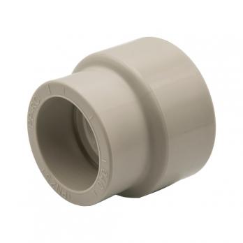 Муфта переходная 63/40 нар/вн EVER® plast  СЕРЫЙ (Россия)