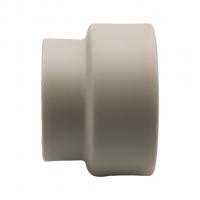 Муфта переходная 63/50 вн/вн EVER® plast  СЕРЫЙ (Россия)