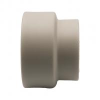 Муфта переходная 63/50 вн/вн EVER® plast  СЕРЫЙ (Россия)