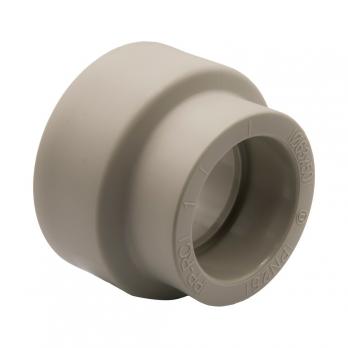 Муфта переходная 63/50 вн/вн EVER® plast  СЕРЫЙ (Россия)