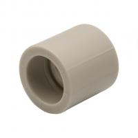 Муфта соединительная 25 EVER® plast  СЕРЫЙ (Россия)