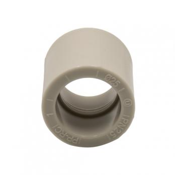 Муфта соединительная 25 EVER® plast  СЕРЫЙ (Россия)