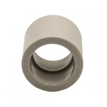 Муфта соединительная 32 EVER® plast   СЕРЫЙ (Россия)