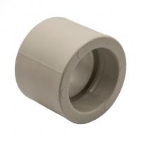 Муфта соединительная 50 EVER® plast   СЕРЫЙ (Россия)