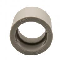 Муфта соединительная 63 EVER® plast  СЕРЫЙ (Россия)