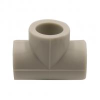 Тройник 20 EVER® plast  СЕРЫЙ (Россия)