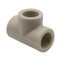 Тройник 20 EVER® plast  СЕРЫЙ (Россия)