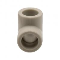 Тройник 20 EVER® plast  СЕРЫЙ (Россия)