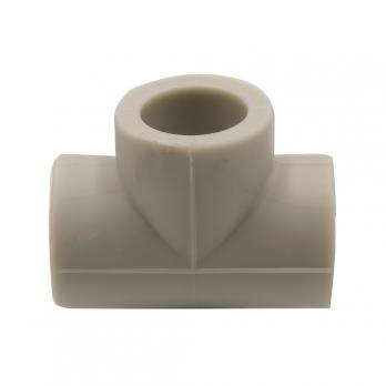 Тройник 20 EVER® plast  СЕРЫЙ (Россия)