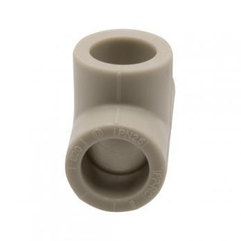 Тройник 20 EVER® plast  СЕРЫЙ (Россия)