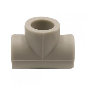 Тройник 20 EVER® plast  СЕРЫЙ (Россия)