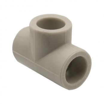 Тройник 20 EVER® plast  СЕРЫЙ (Россия)