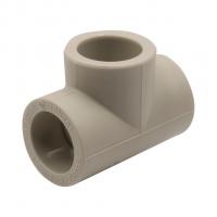 Тройник 25 EVER® plast  СЕРЫЙ (Россия)