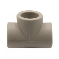 Тройник 25 EVER® plast  СЕРЫЙ (Россия)