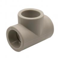 Тройник 32 EVER® plast  СЕРЫЙ (Россия)