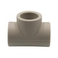 Тройник 32 EVER® plast  СЕРЫЙ (Россия)