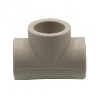 Тройник 32 EVER® plast  СЕРЫЙ (Россия)