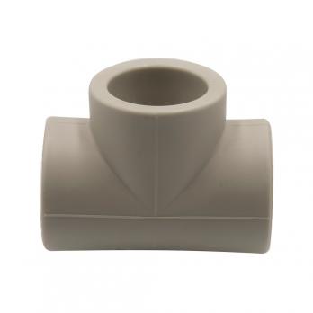 Тройник 32 EVER® plast  СЕРЫЙ (Россия)