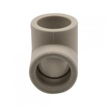 Тройник 32 EVER® plast  СЕРЫЙ (Россия)