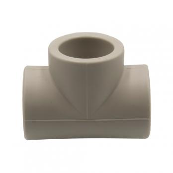 Тройник 32 EVER® plast  СЕРЫЙ (Россия)