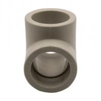 Тройник 40 EVER® plast  СЕРЫЙ (Россия)