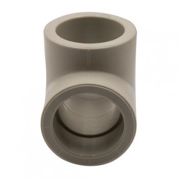 Тройник 40 EVER® plast  СЕРЫЙ (Россия)