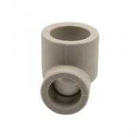 Тройник переходной 20х25х20 EVER® plast  СЕРЫЙ (Россия)