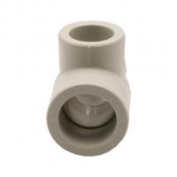 Тройник переходной 25х20х20 EVER® plast  СЕРЫЙ (Россия)