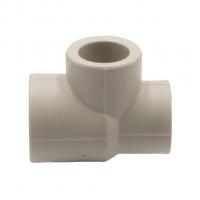 Тройник переходной 25х20х20 EVER® plast  СЕРЫЙ (Россия)