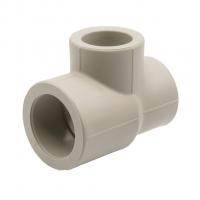 Тройник переходной 25х20х20 EVER® plast  СЕРЫЙ (Россия)