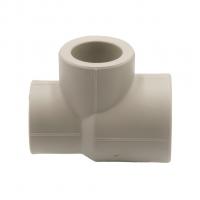 Тройник переходной 25х20х20 EVER® plast  СЕРЫЙ (Россия)