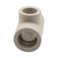 Тройник переходной 25х20х25 EVER® plast  СЕРЫЙ (Россия)