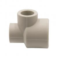 Тройник переходной 32х20х20 EVER® plast  СЕРЫЙ (Россия)