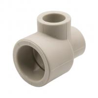 Тройник переходной 32х20х20 EVER® plast  СЕРЫЙ (Россия)