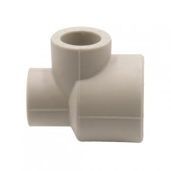 Тройник переходной 32х20х20 EVER® plast  СЕРЫЙ (Россия)