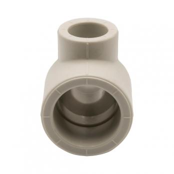 Тройник переходной 32х20х20 EVER® plast  СЕРЫЙ (Россия)