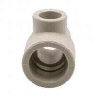 Тройник переходной 32х20х25 EVER® plast  СЕРЫЙ (Россия)