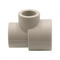 Тройник переходной 32х20х25 EVER® plast  СЕРЫЙ (Россия)