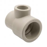 Тройник переходной 32х20х25 EVER® plast  СЕРЫЙ (Россия)