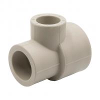 Тройник переходной 32х20х25 EVER® plast  СЕРЫЙ (Россия)