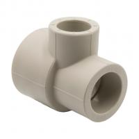 Тройник переходной 32х20х25 EVER® plast  СЕРЫЙ (Россия)